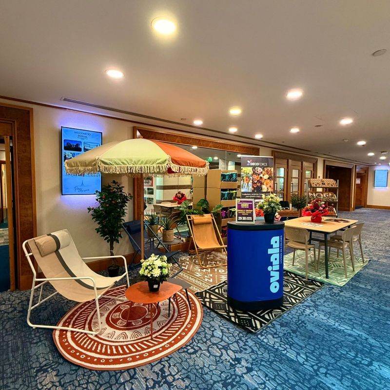 Salon Fournisseurs Bazarland – Oviala Group